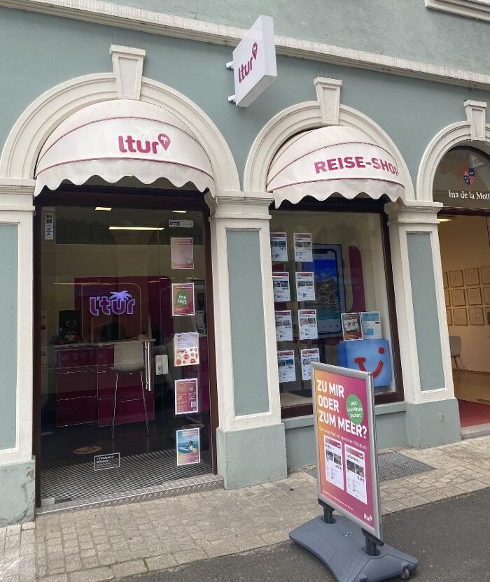 Bilder ltur Reisebüro Würzburg