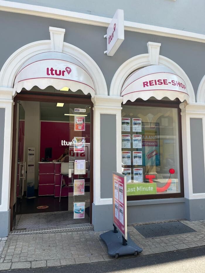 Bilder ltur Reisebüro Würzburg