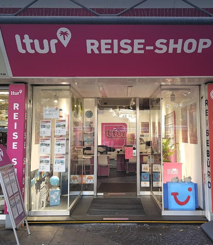 Bilder ltur Reisebüro Duisburg