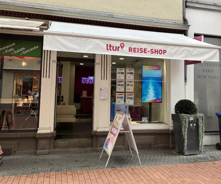 Bilder ltur Reisebüro Gießen
