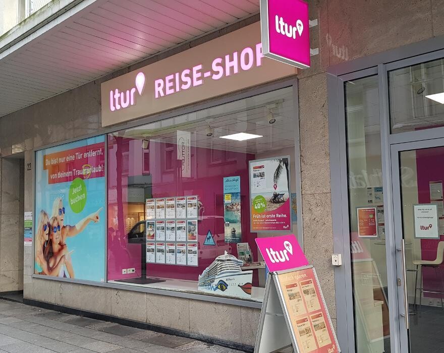 Bilder ltur Reisebüro Hagen