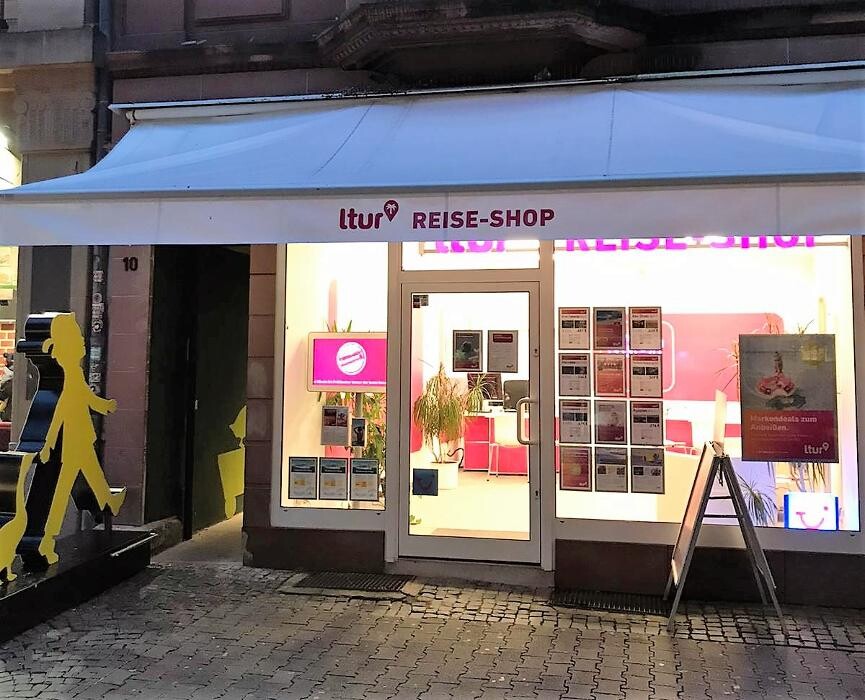 Bilder ltur Reisebüro Kaiserslautern