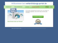 verwoehnurlaub website screenshot