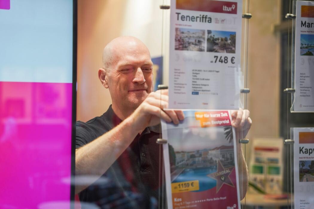 Bilder ltur Reisebüro Karlsruhe