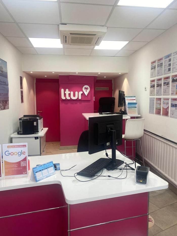 Bilder ltur Reisebüro Mainz