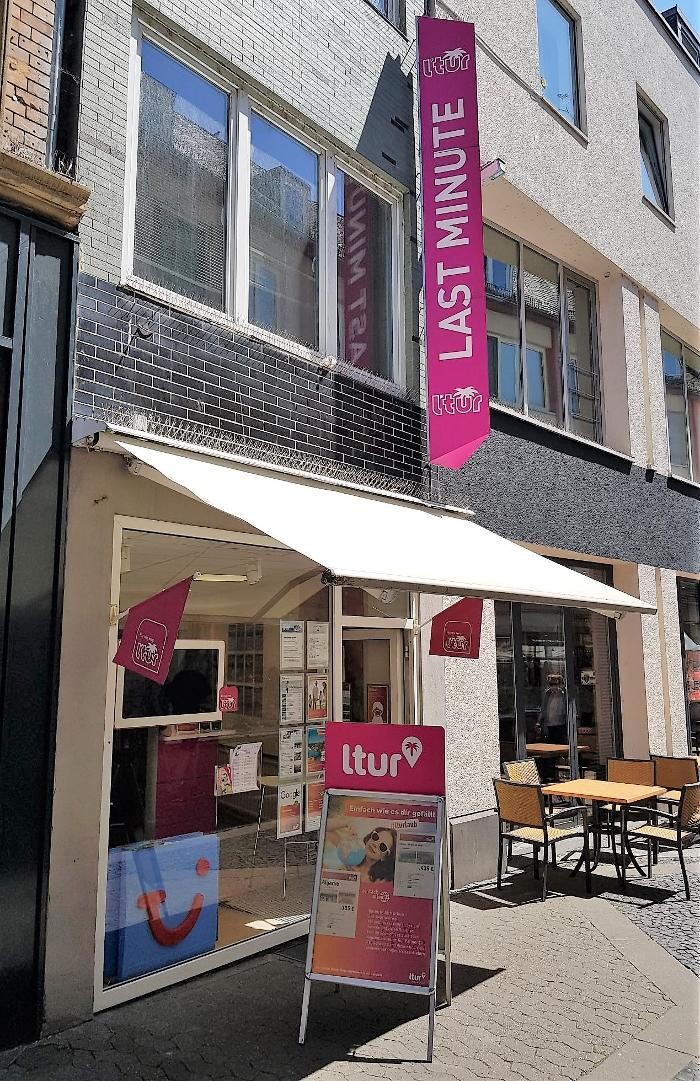 Bilder ltur Reisebüro Mainz