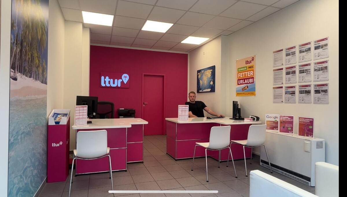 Bilder ltur Reisebüro Offenburg