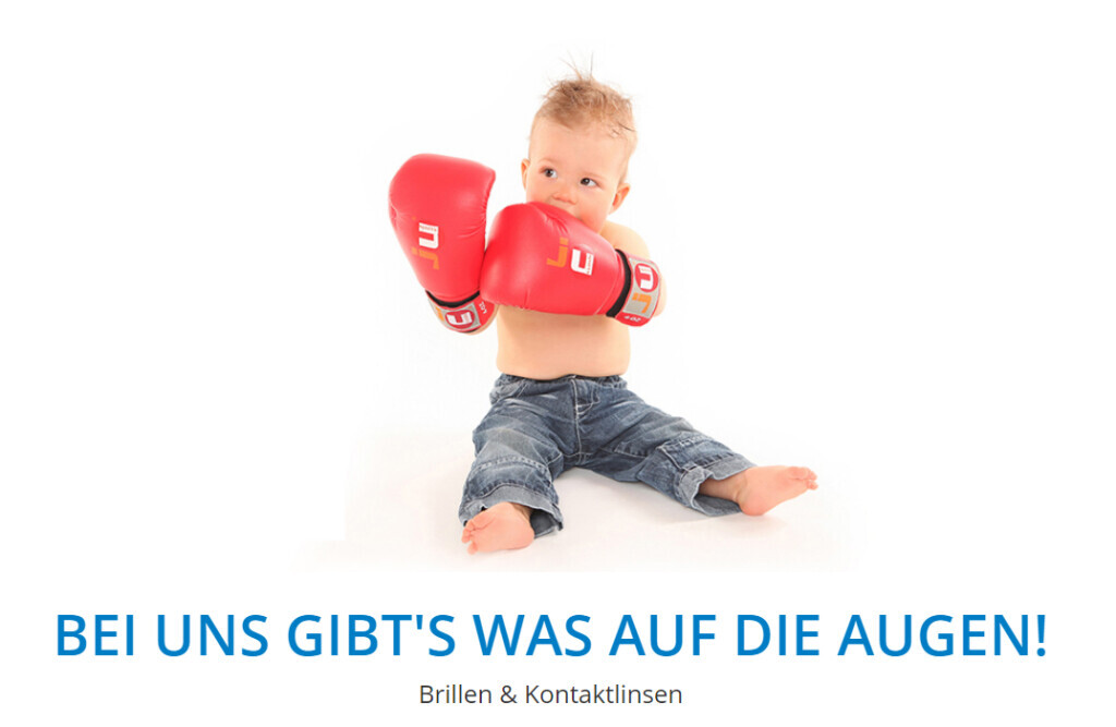 Bilder sehensWert Sehanalyse und Kinderoptik