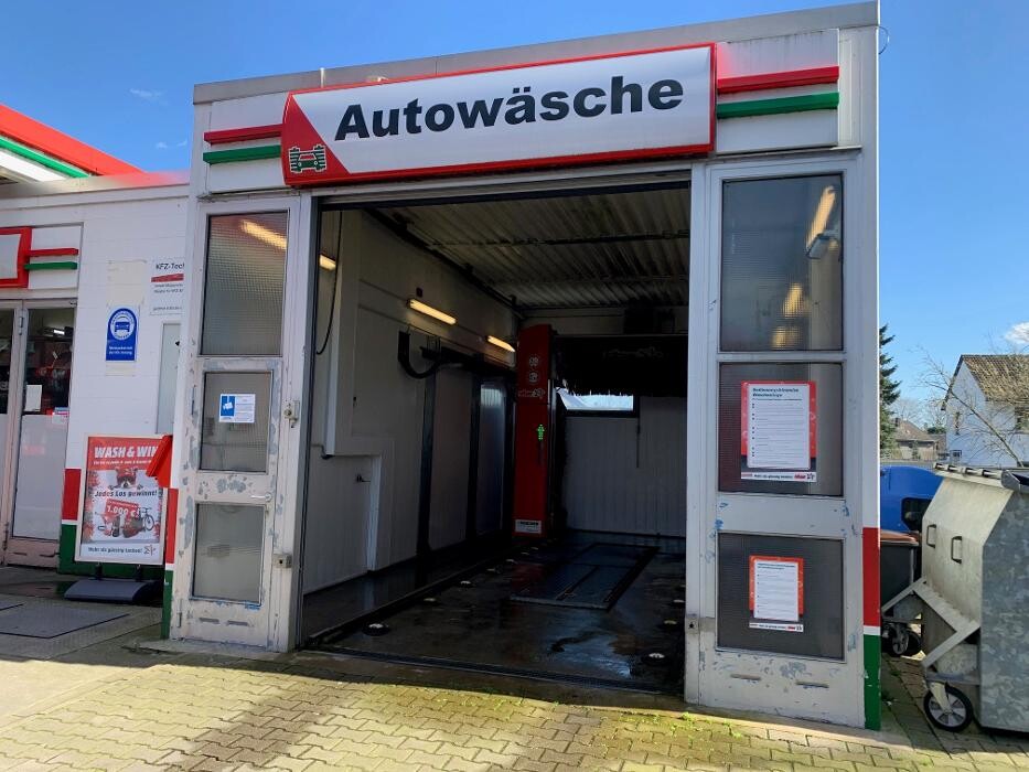 Bilder star Tankstelle