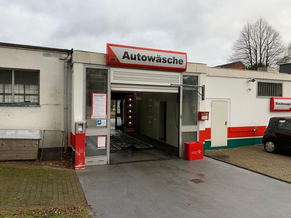 Bilder star Tankstelle