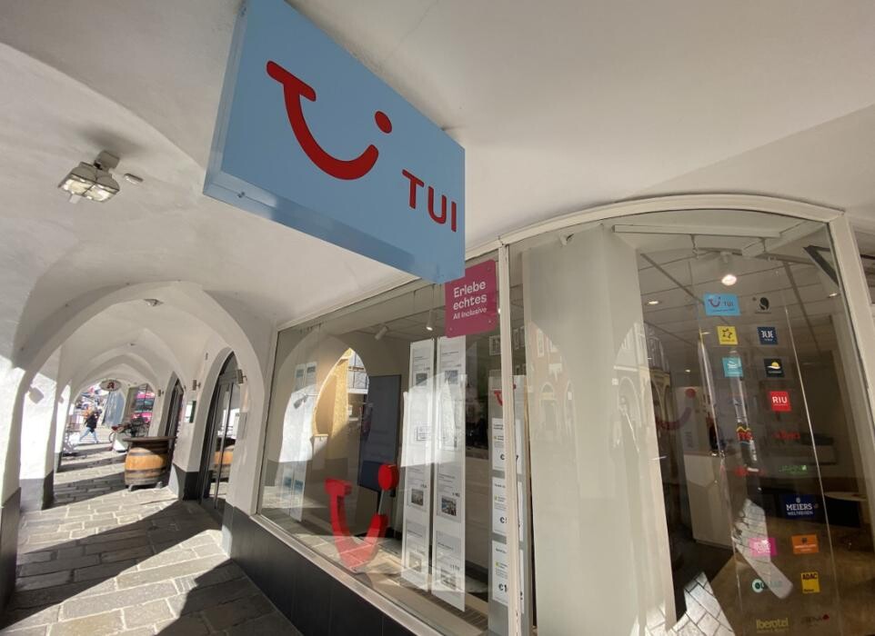 Bilder Die TUI in Rosenheim