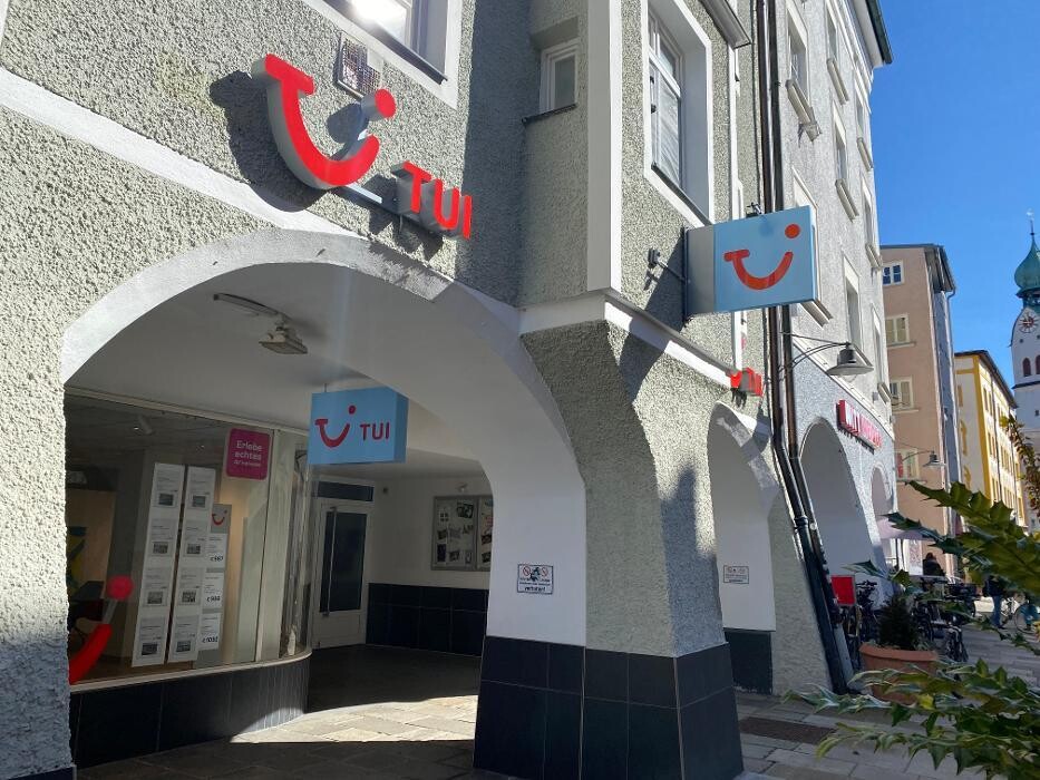 Bilder Die TUI in Rosenheim