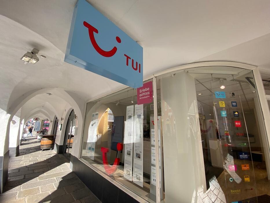 Bilder Die TUI in Rosenheim