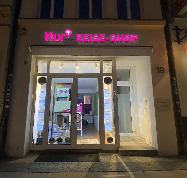 Bilder ltur Reisebüro Schwerin