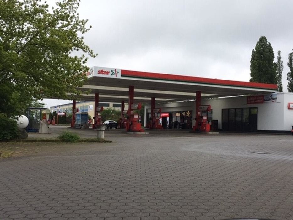 Bilder star Tankstelle