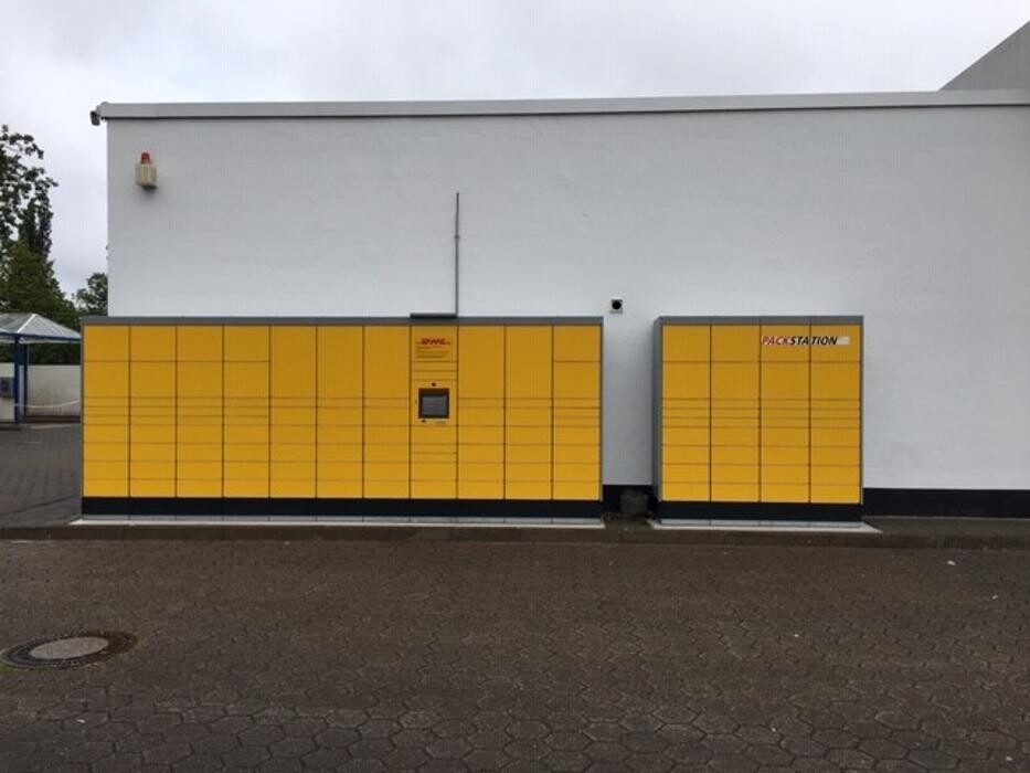 Bilder star Tankstelle