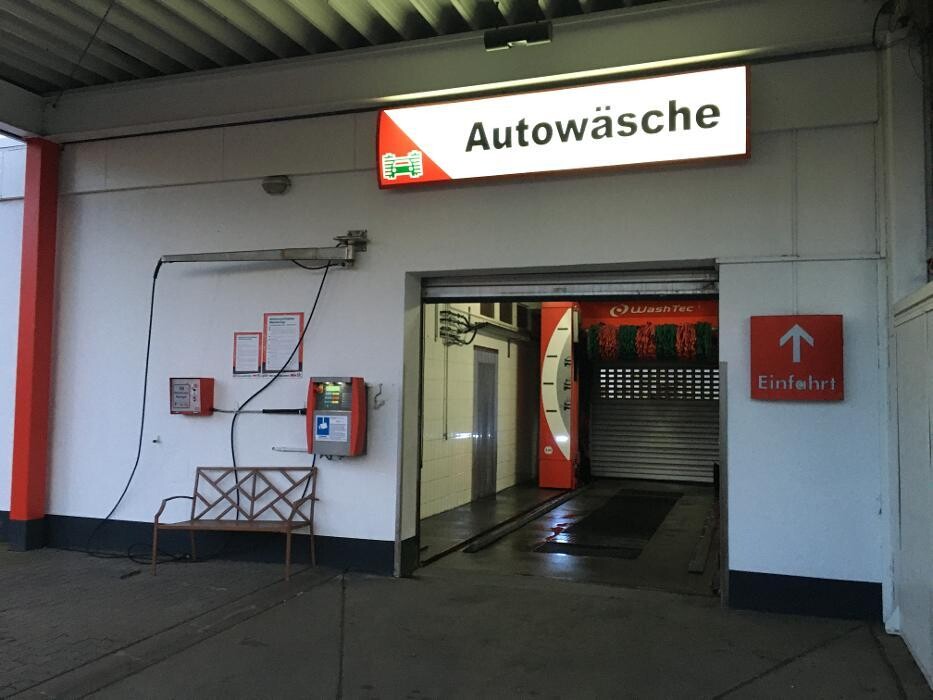 Bilder star Tankstelle