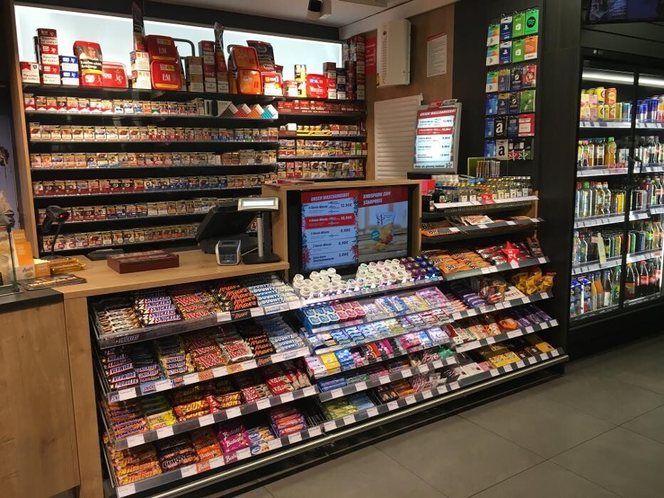 Bilder star Tankstelle