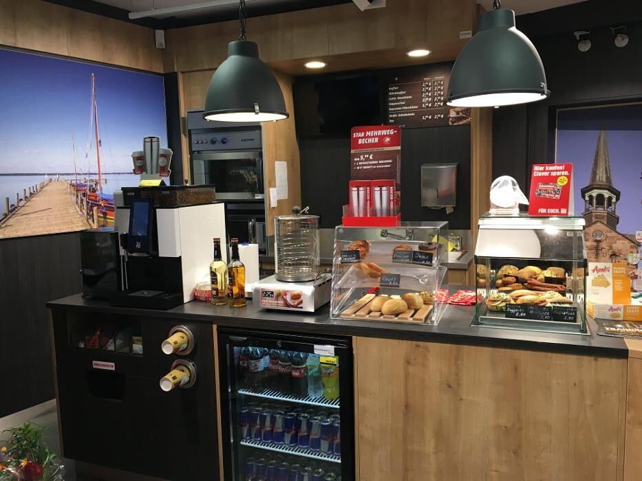 Bilder star Tankstelle