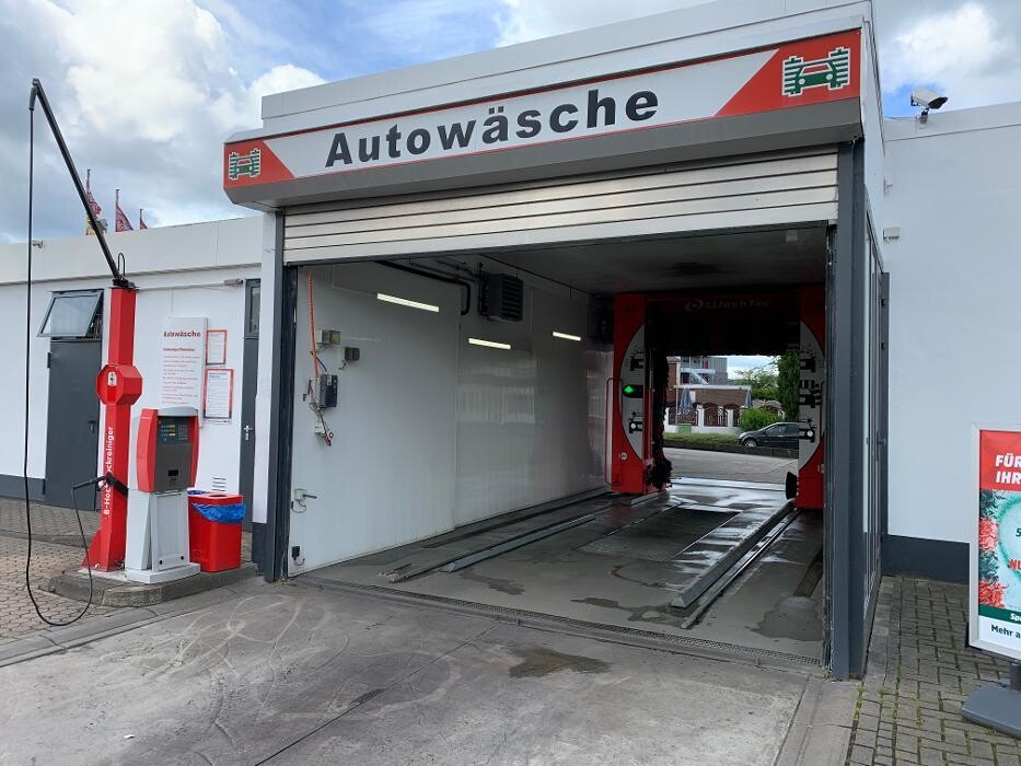 Bilder star Tankstelle