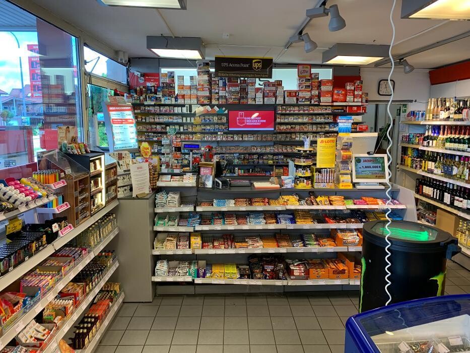 Bilder star Tankstelle