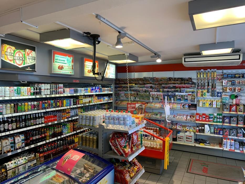 Bilder star Tankstelle