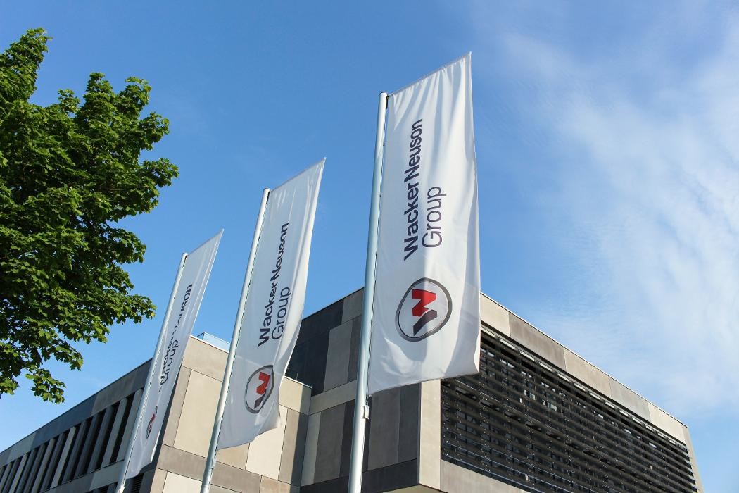 Bilder Wacker Neuson Group