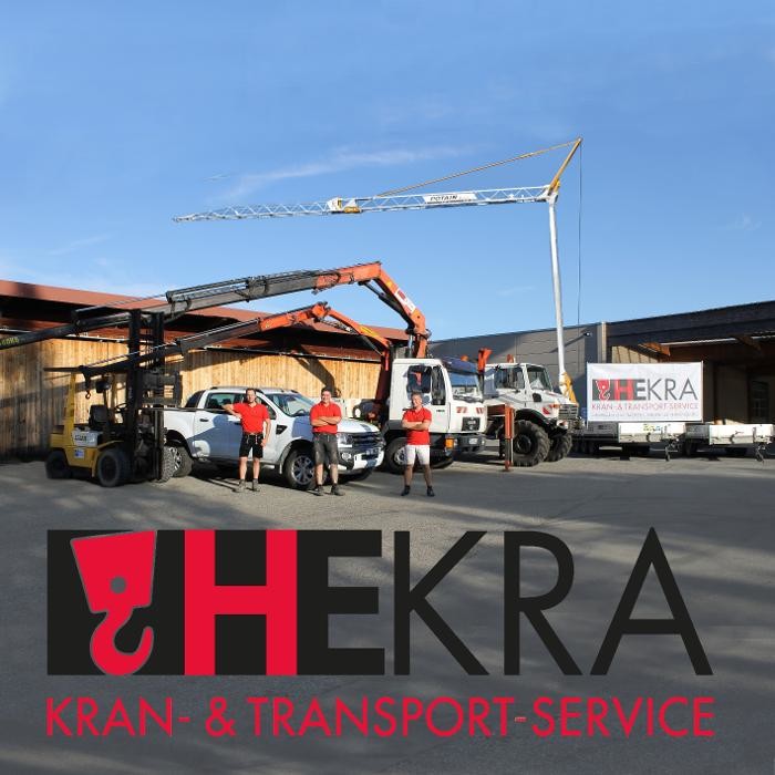 Bilder HeKra Kran & Transportservice