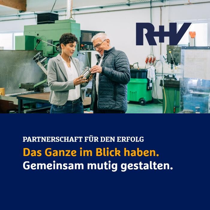 Bilder R+V Versicherung Pfullendorf - Generalvertretung Staudacher & Niedermaier OHG