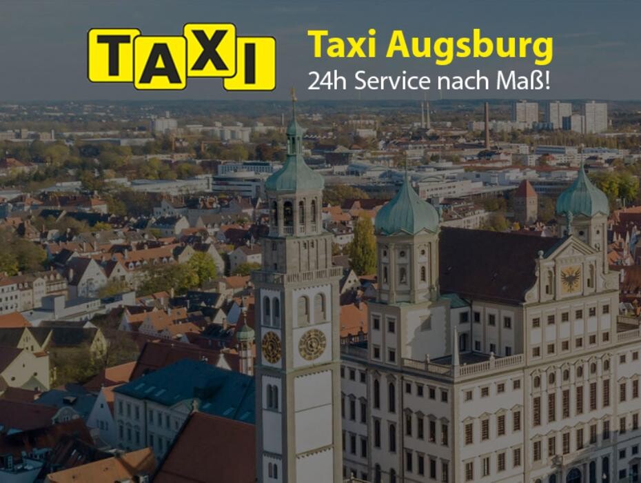 Bilder Taxi Augsburg eG
