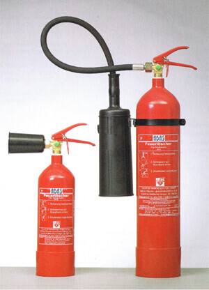 Bilder Abas Elektro Brandschutztechnik GmbH