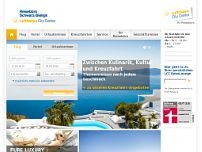 Screenshot for www.reisebuero-eilenburg.de