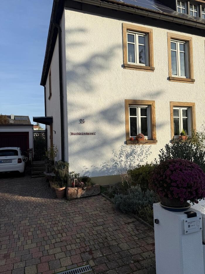 Bilder KREPAP BUCHBINDEREI Marco Pfeiffer