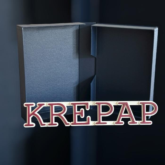 Bilder KREPAP BUCHBINDEREI Marco Pfeiffer