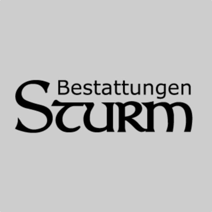 Detlef Sturm Bestattungen Logo