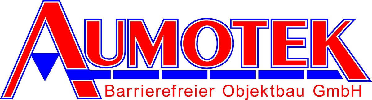 Aumotek barrierefreier Objektbau GmbH Logo