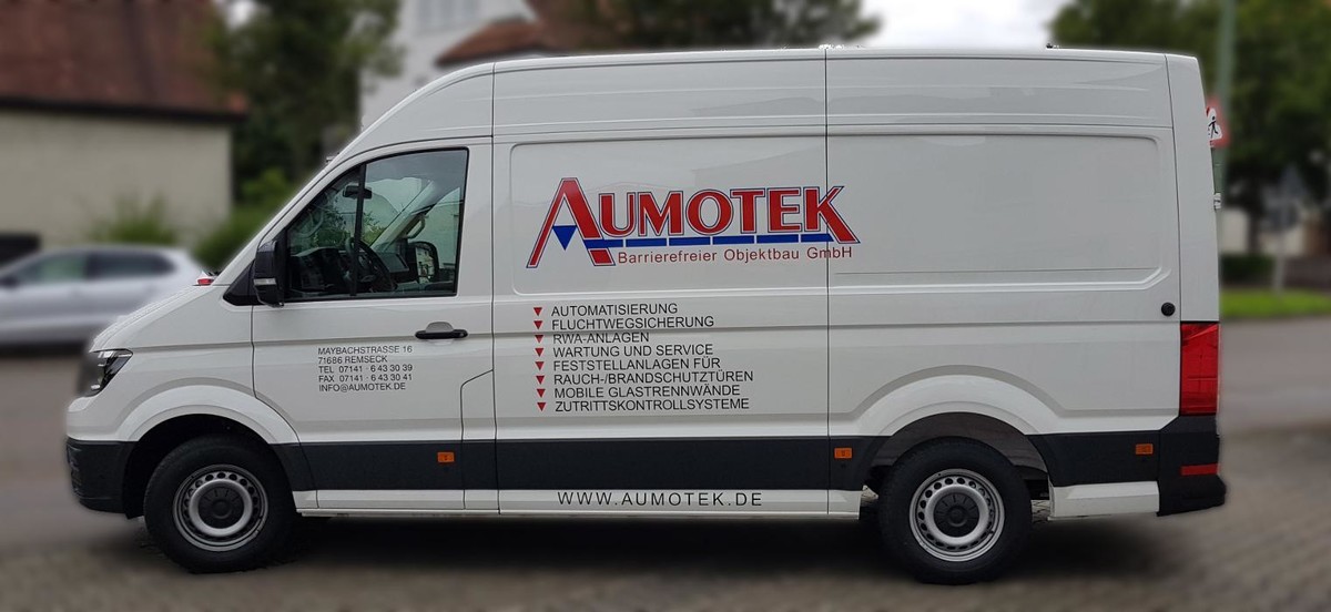 Bilder Aumotek barrierefreier Objektbau GmbH