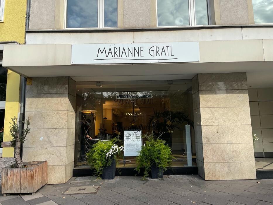 Bilder Coiffeur Marianne Gratl