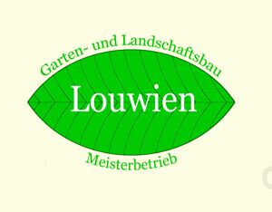 Garten- und Landschaftsbau Hamburg Elbvororte Louwien KG Logo