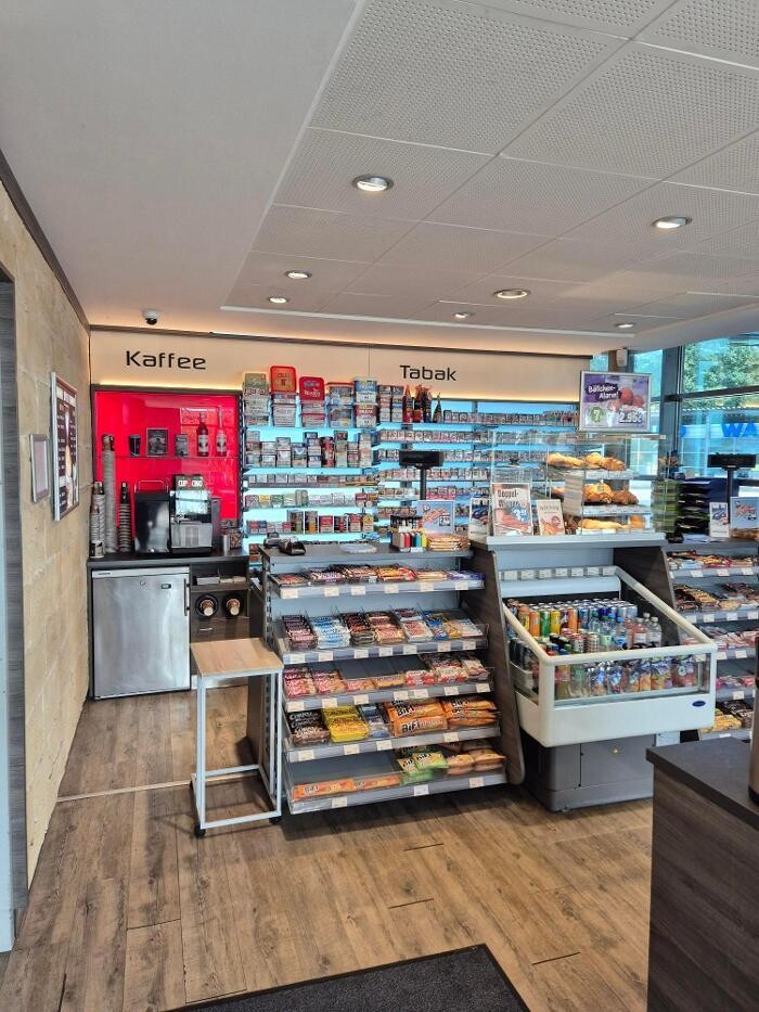 Bilder CITTI Tankstelle