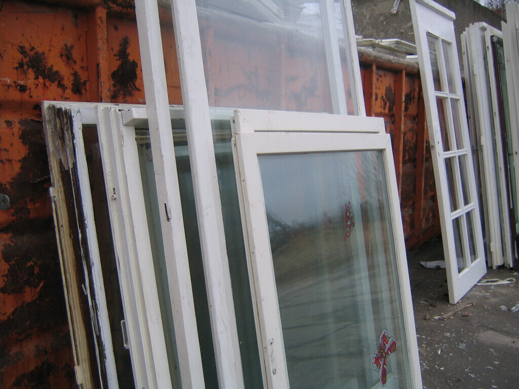 Bilder eXakt Fensterrecycling GmbH