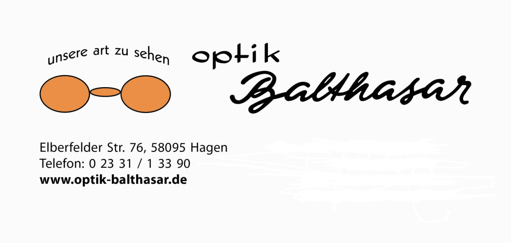 Optik Balthasar Logo