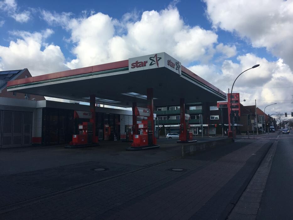 Bilder star Tankstelle