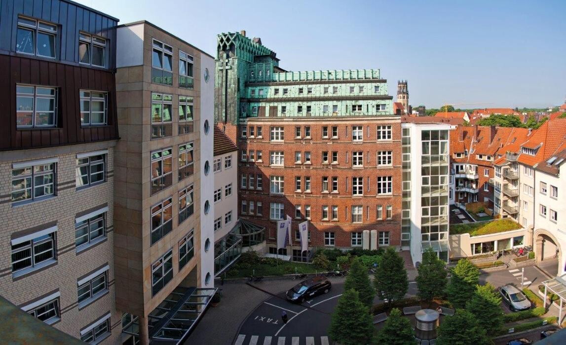Bilder Raphaelsklinik Münster