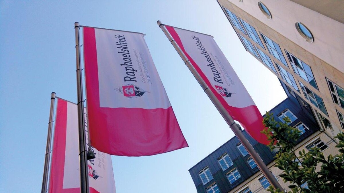 Bilder Raphaelsklinik Münster