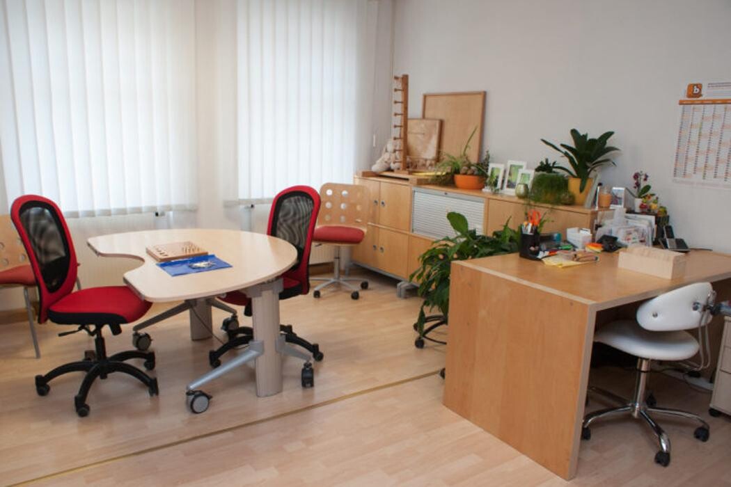 Bilder Ergotherapie & Logopädie Frankenberger Str. Jacqueline Groll