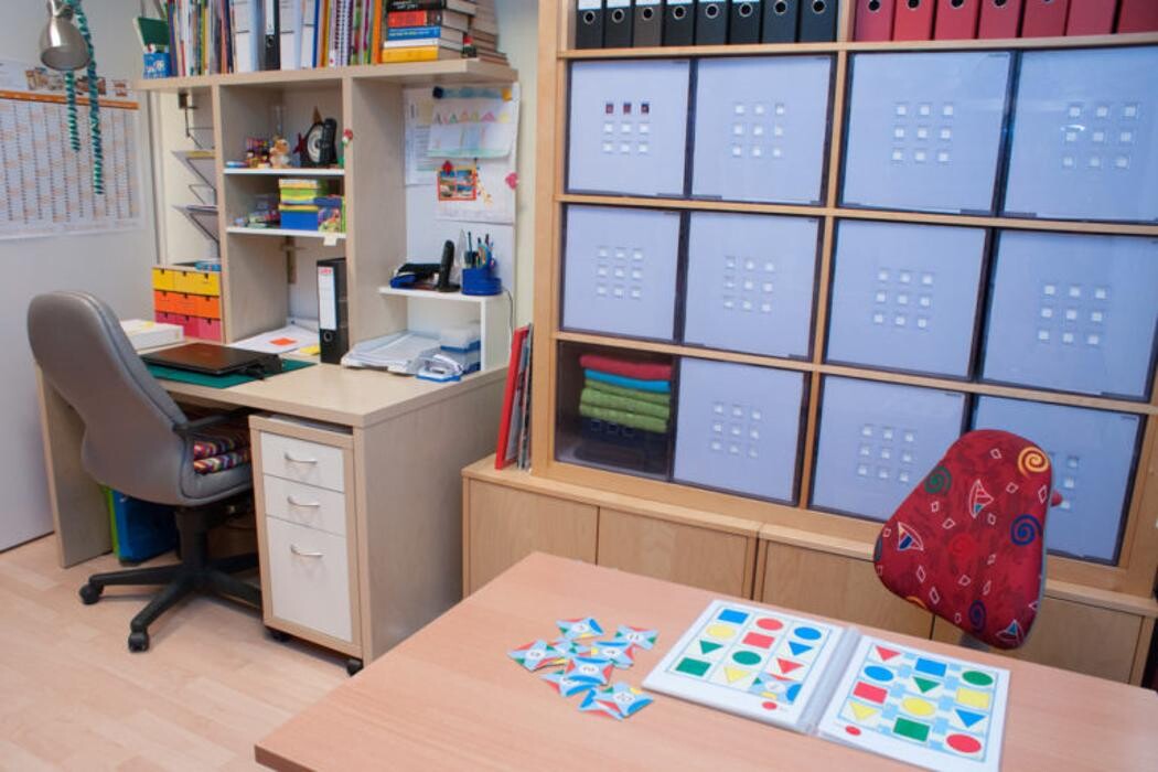 Bilder Ergotherapie & Logopädie Frankenberger Str. Jacqueline Groll