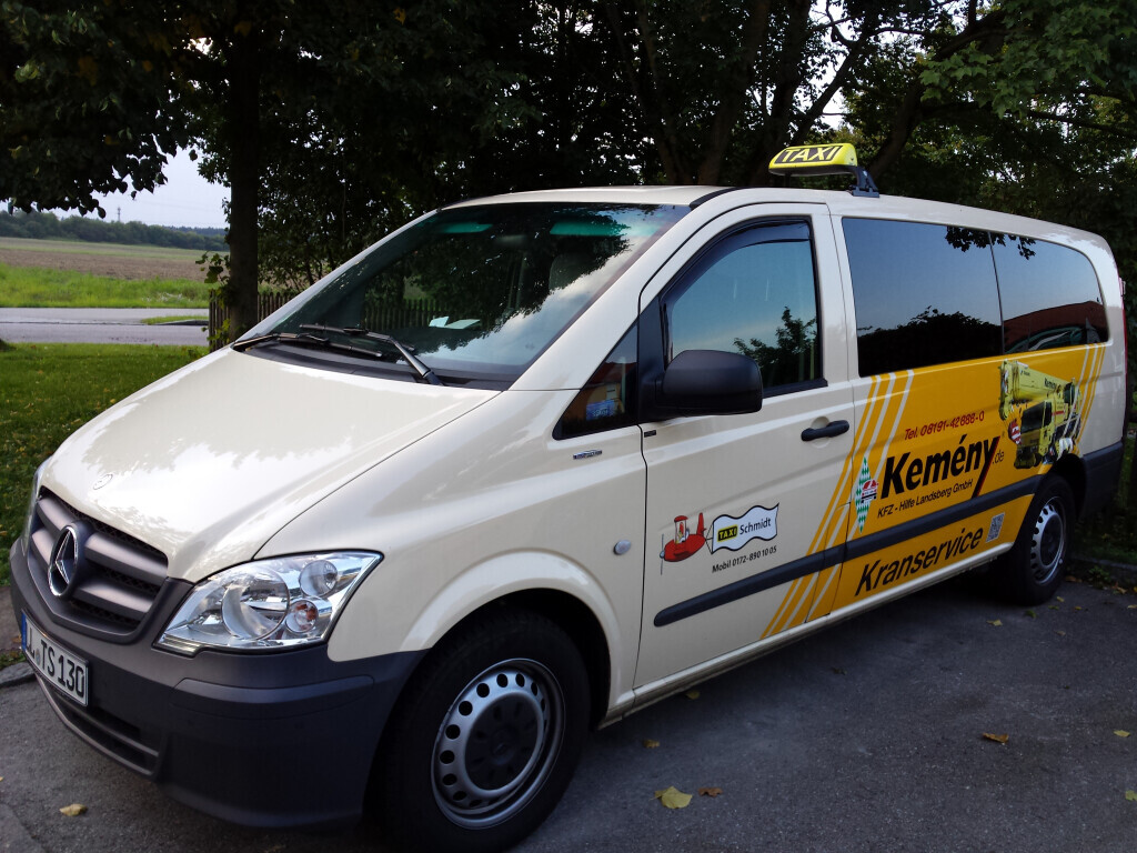 Bilder Taxi Schmidt