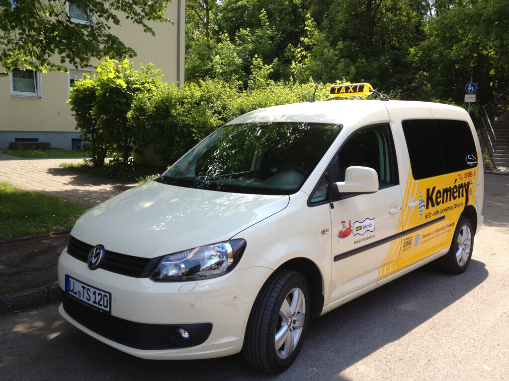 Bilder Taxi Schmidt