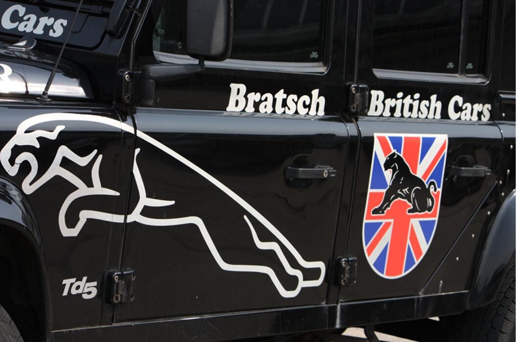 Bratsch British Cars Logo